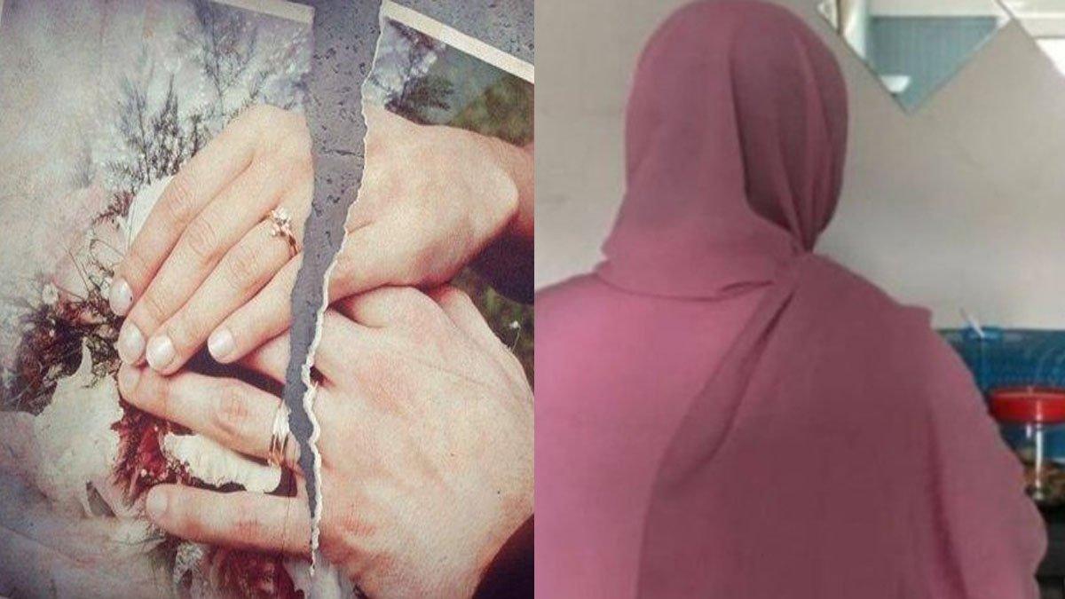 Ilustrasi perceraian