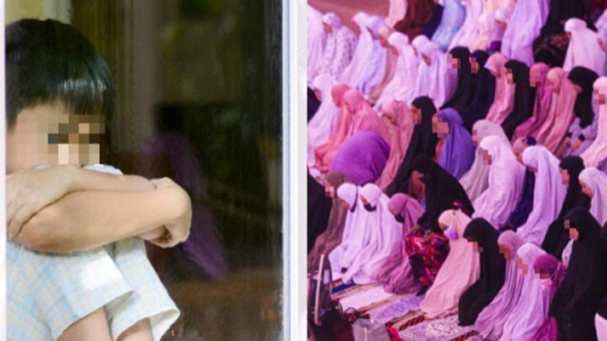 Seorang wanita begitu menyesal karena membawa anaknya yang masih balita ke masjid dan dimarahi jamaah lain