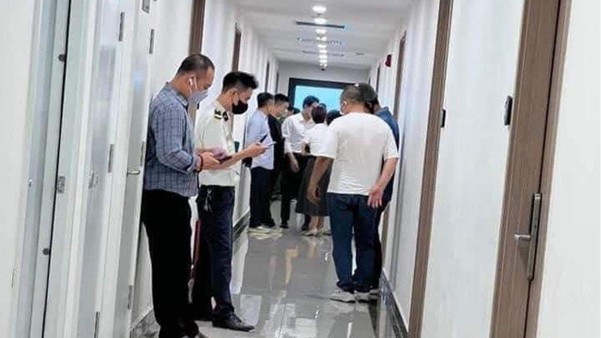 Seorang wanita ditemukan tewas di sofa apartemen Vietnam