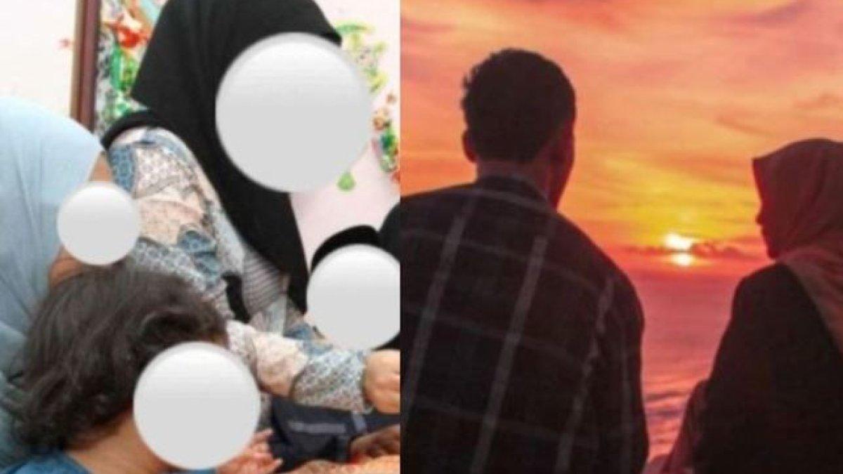 Seorang wanita yang sudah menikah ini dicap tak tahu malu karena terang-terangan selingkuh, bukannya ditegur malah diselamat