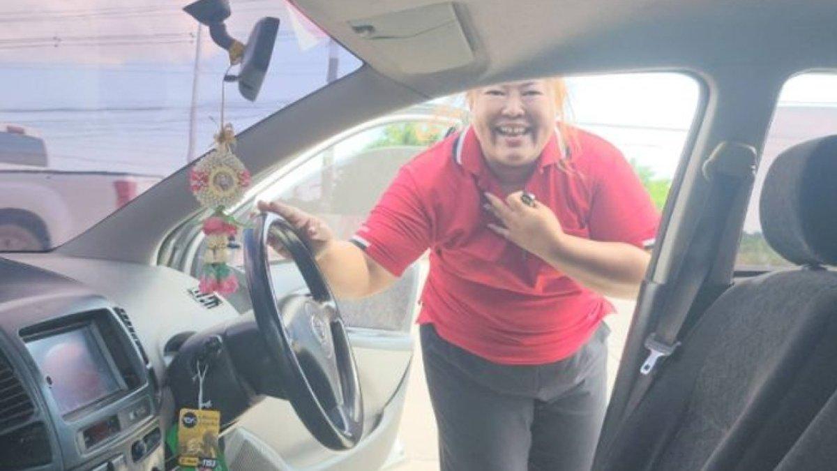 Seorang wanita yang telah memiliki suami nekat menikah dengan pria lain, jual mobil untuk modal nikah