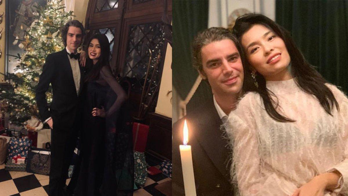Seperti dongeng, wanita ini berhasil menikah dengan seorang pangeran tampan asal Belgia