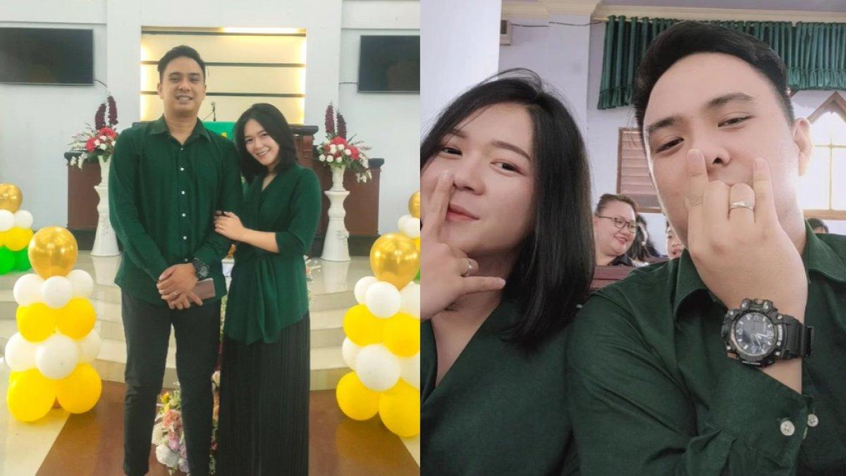 Serda Hasy Kaunang baru bertunangan dua bulan lalu