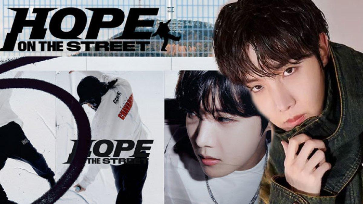 Serial dokumenter J-Hope BTS segera rilis