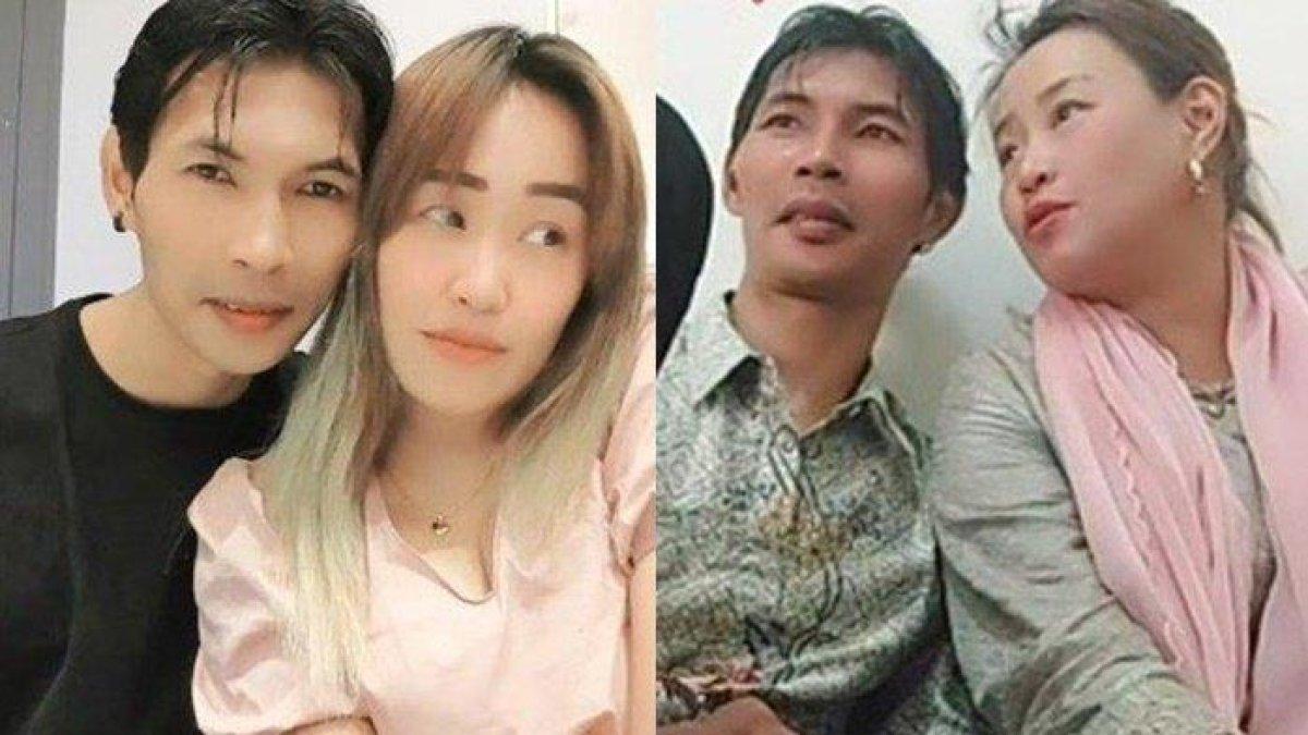 Pinkan Mambo menikah dengan Arya Khan. Setelah menjadi istri, Pinkan temani suami dagang singkong.