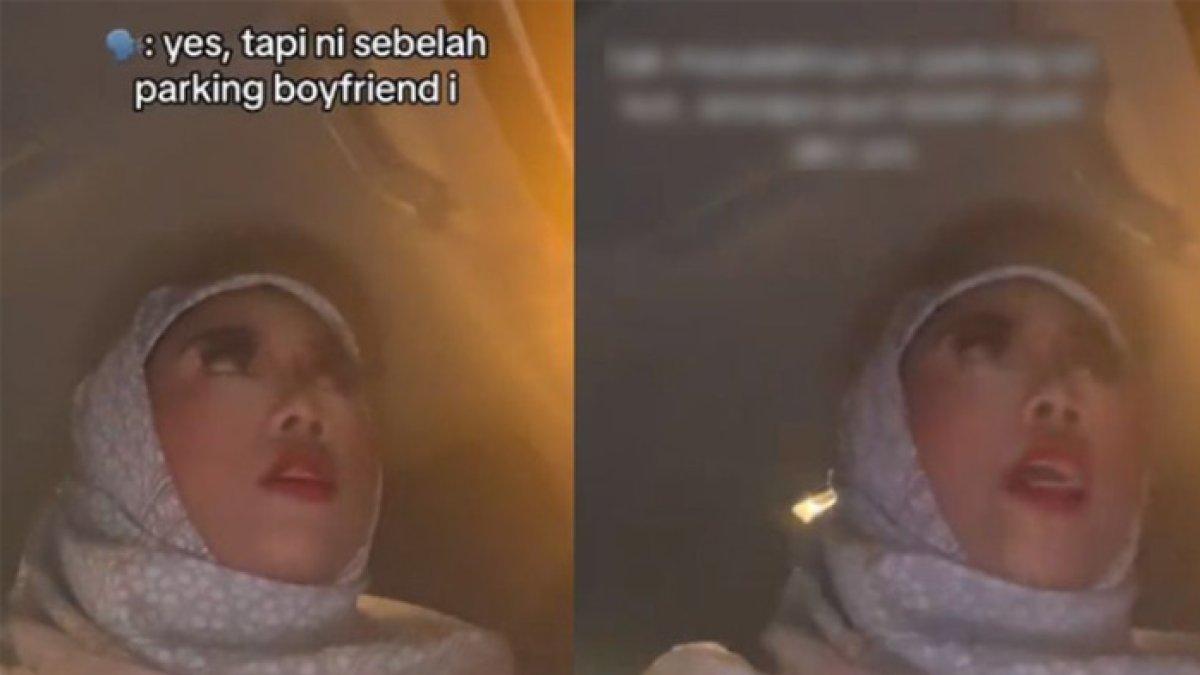Shakira Yusoff pernah mengalami kejadian serupa saat di rumah makan a