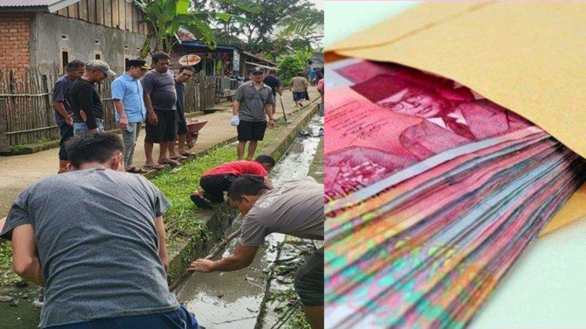 Shandy Hermanto kades Belani tak akan ambil gaji selama menjabat