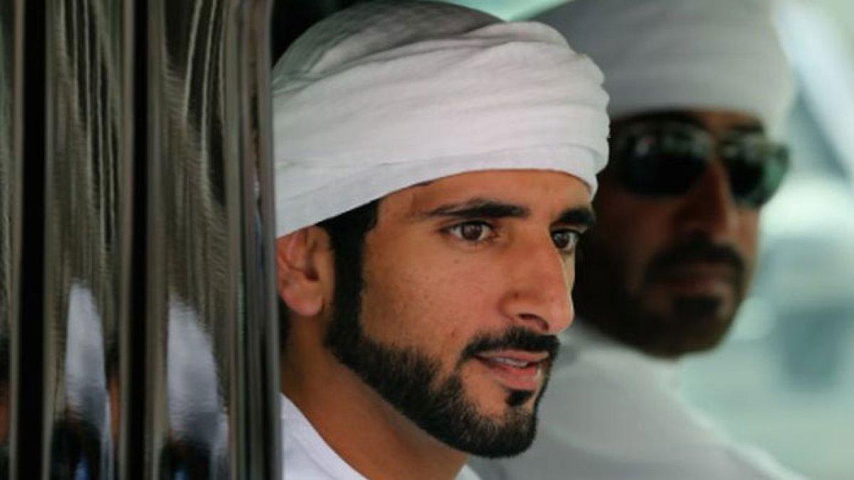 Sheikh Hamdan bin Mohammed