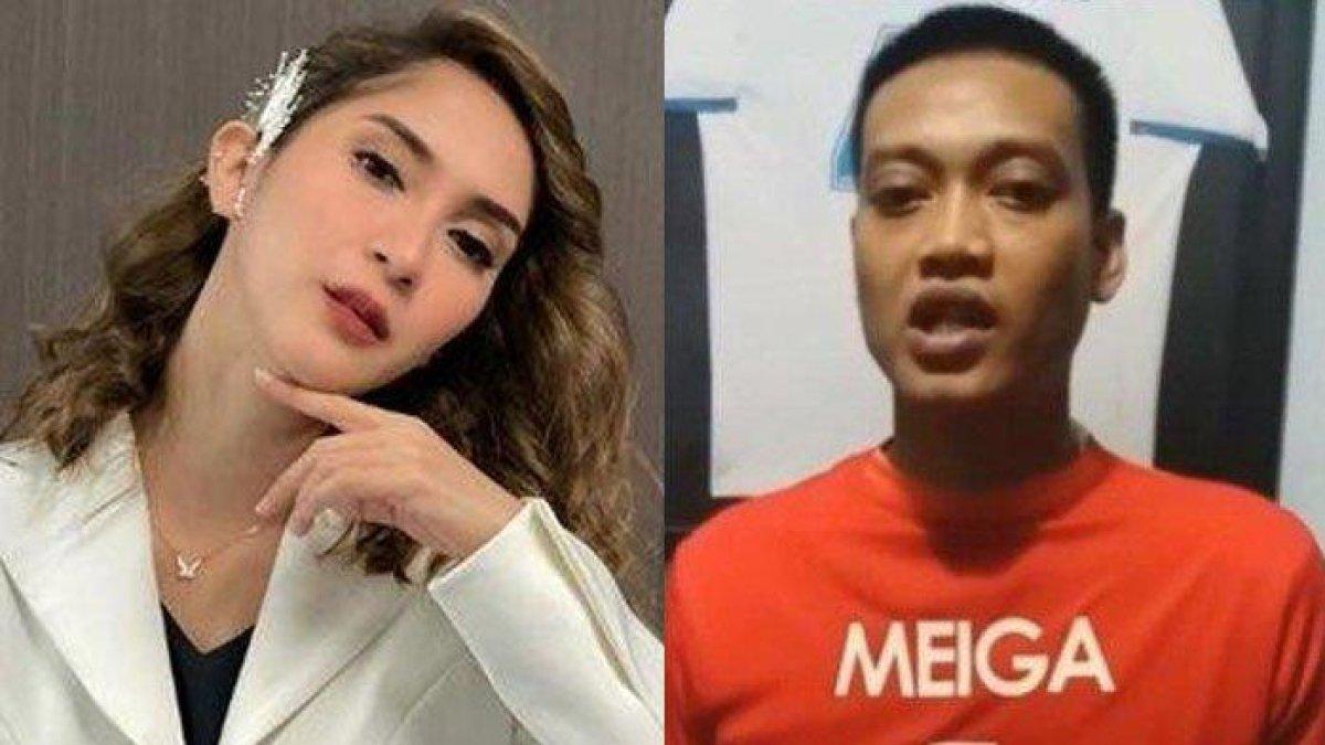 Sheila Purnama dituduh jadi selingkuhan Kurnia Meiga