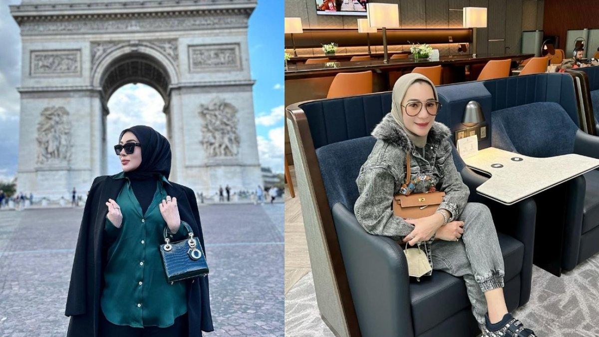 Shella Saukia dan Erin Taulany