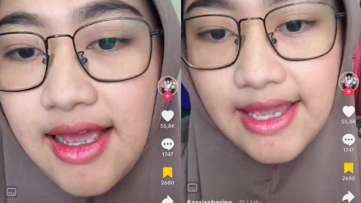 Sherin meminta maaf kepada keluarga Ghani Haeruman
