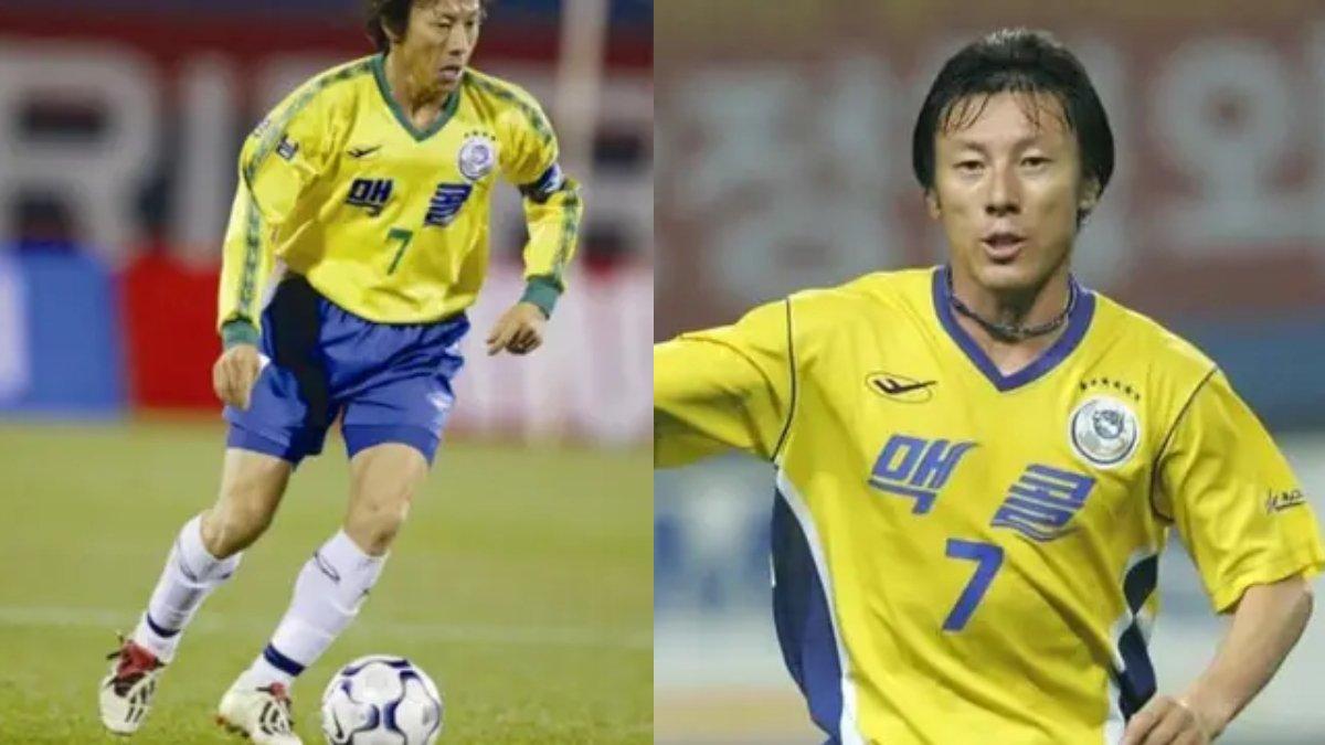 Shin Tae-yong identik dengan nomor 7.