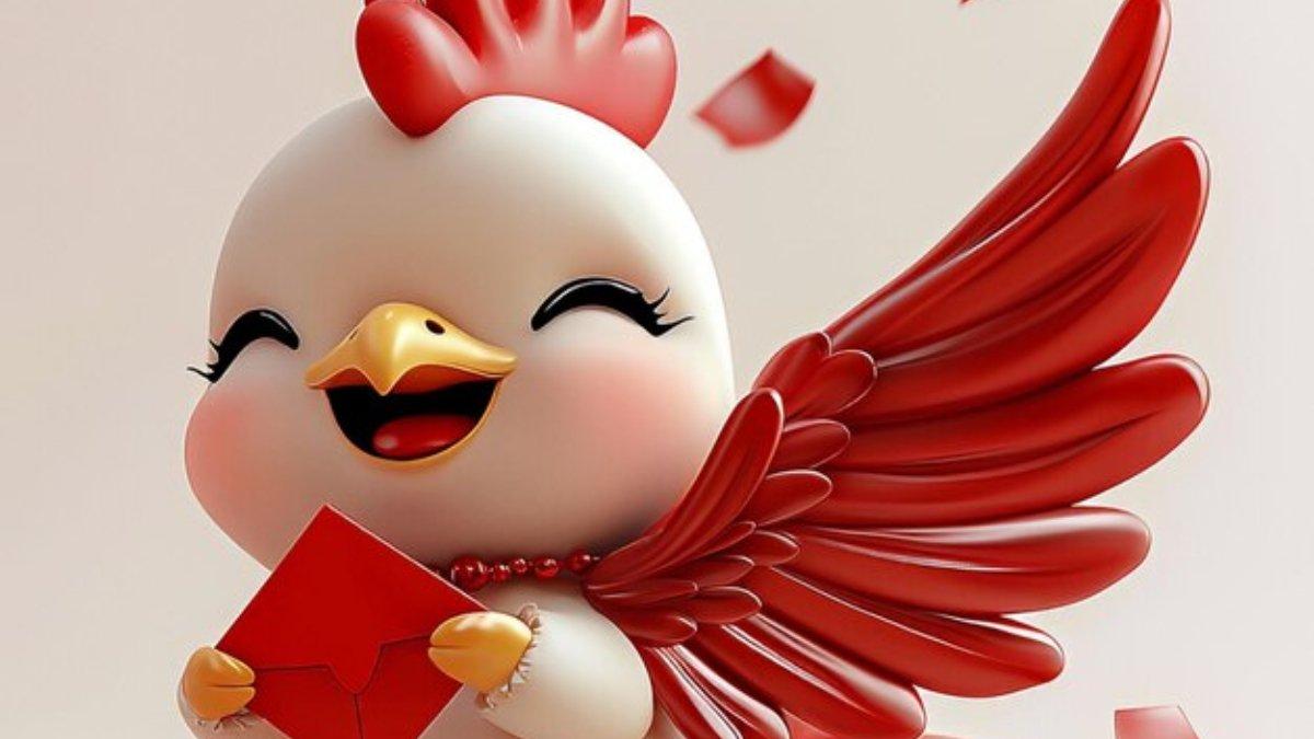 RAMALAN SHIO AYAM.