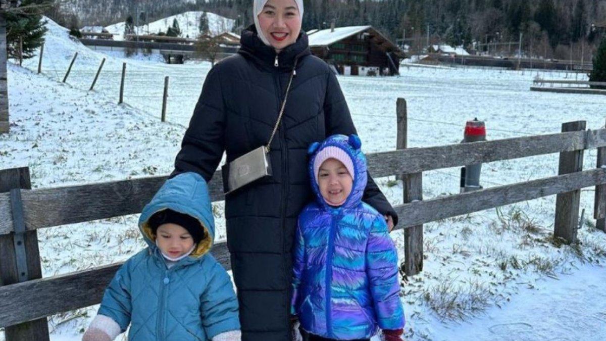 Shuhada dan anak-anaknya