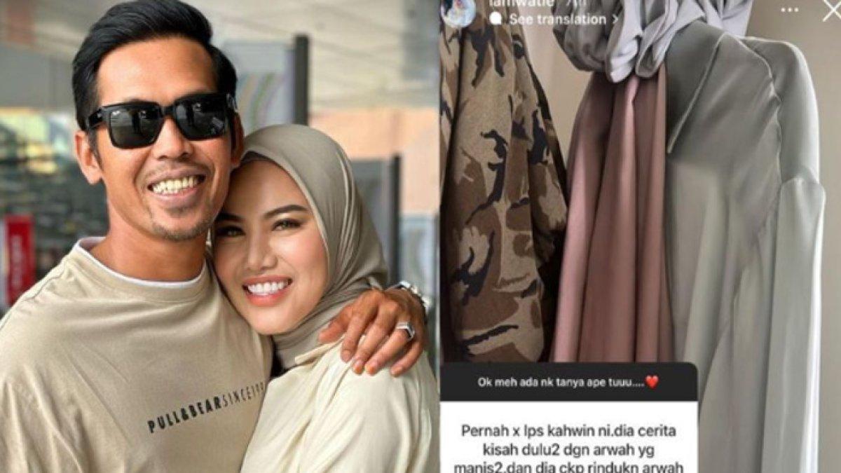 Shuib masih ciumi baju terakhir yang dipakai almarhumah Siti Sarah
