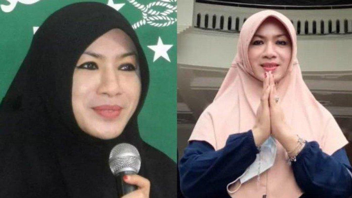 SOSOK USTADZAH VIRAL - Potret Shuniyya Ruhama diambil dari Instagram pada Jumat (30/5/2025). Shuniyya Ruhama lulusan cumalude UGM yang sukses jadi juragan batik.