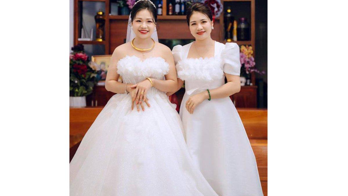 Si kembar Hong dan Phuong