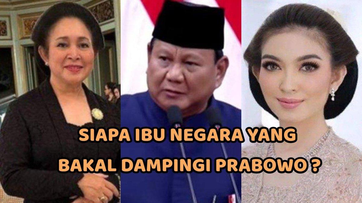 Siapakah Ibu Negara yang bakal dampingi Prabowo Subianto? Sang adik pernah spill sosoknya beberapa tahun lalu.