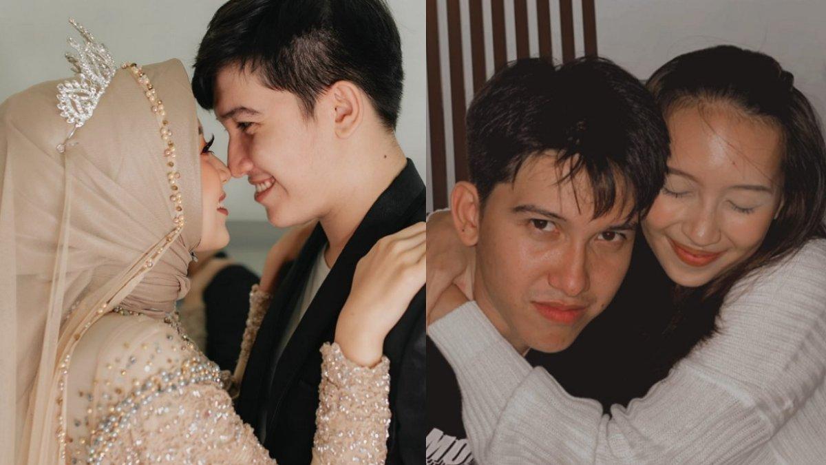 Sidik Eduard dan Dhea Salsabila