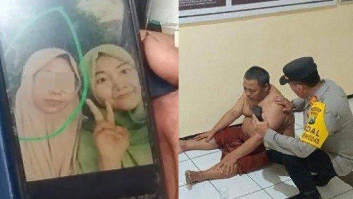 Mertua bunuh menantu karena menolak ajakan berhubungan badan