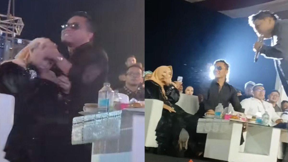 Sikap ke Istri saat Berdakwah Dituding Kurang Elok.