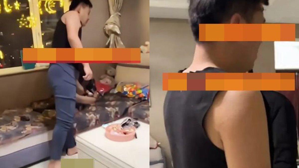 Sikap santai suami kepergok bawa selingkuhan ke rumah.