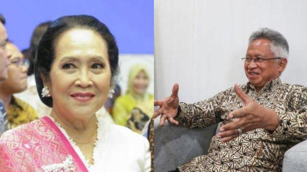 Silvia Ratnawati istri Menteri Pendidikan Tinggi, Sains, dan Teknologi, Satryo Soemantri Brodjonegoro