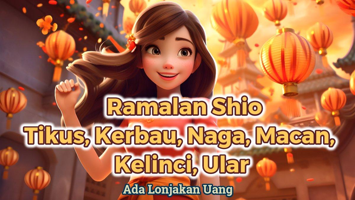 Simak 6  ramalan shio