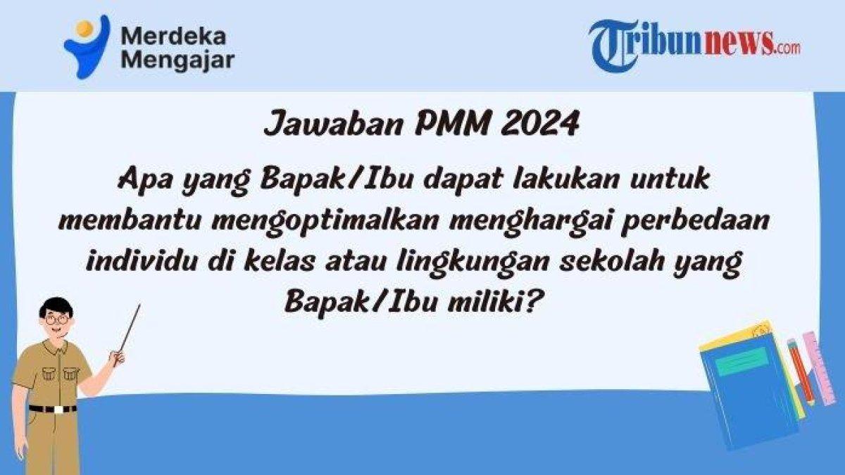 Simak Referensi Jawaban Pertanyaan mengoptimalkan menghargai perbedaan individu di kelas