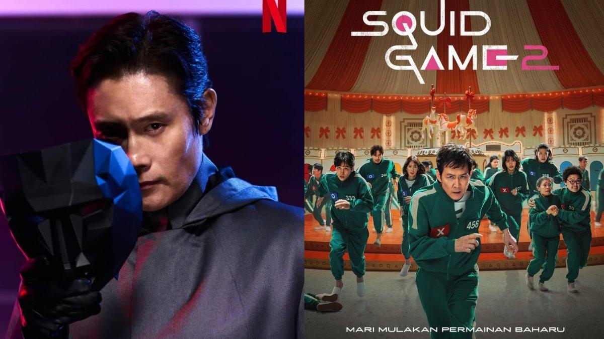 Link nonton squid game season 2 tayang hari ini 7 episode penuh