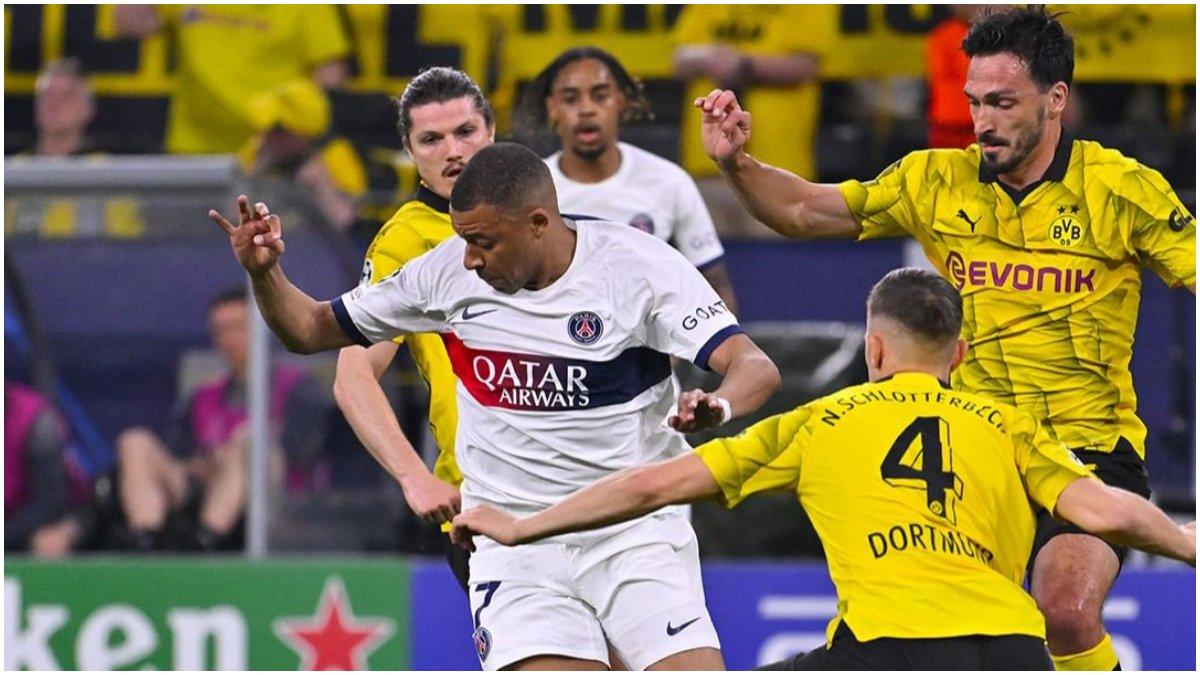 Simak jadwal lengkap, live gratis SCTV, hingga prediksi skor semifinal Liga Champions 2024/2025. PSG vs Borussia Dortmund, Rabu dini hari WIB.