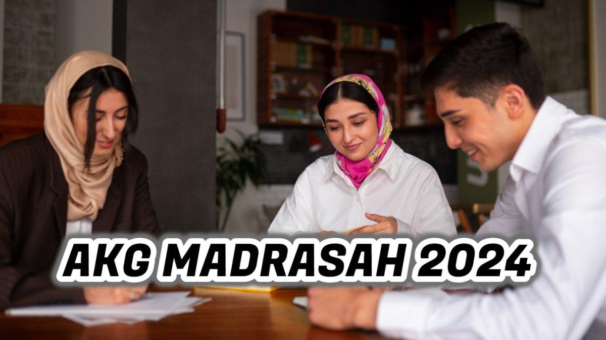 Simak kunci jawaban Asesmen Kompetensi Guru (AKG) Madrasah soal terbaru tahun 2024.