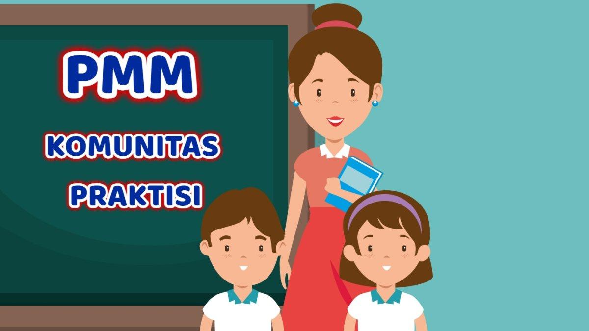 Simak kunci jawaban Modul 3 Topik Komunitas Praktisi di Platform Merdeka Mengajar (PMM)