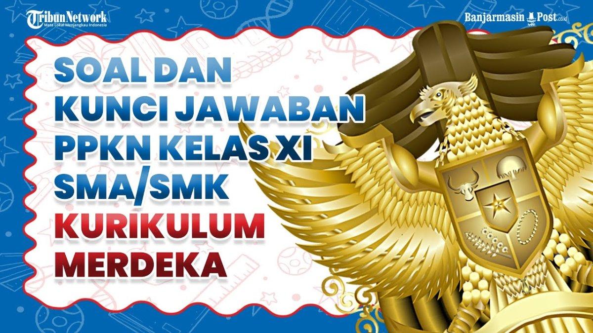 Kunci jawaban dari soal PKN Kelas 11 halaman 87 Kurikulum Merdeka, Sebutkan contoh adanya hierarki dan hubungan antarregulasi itu!