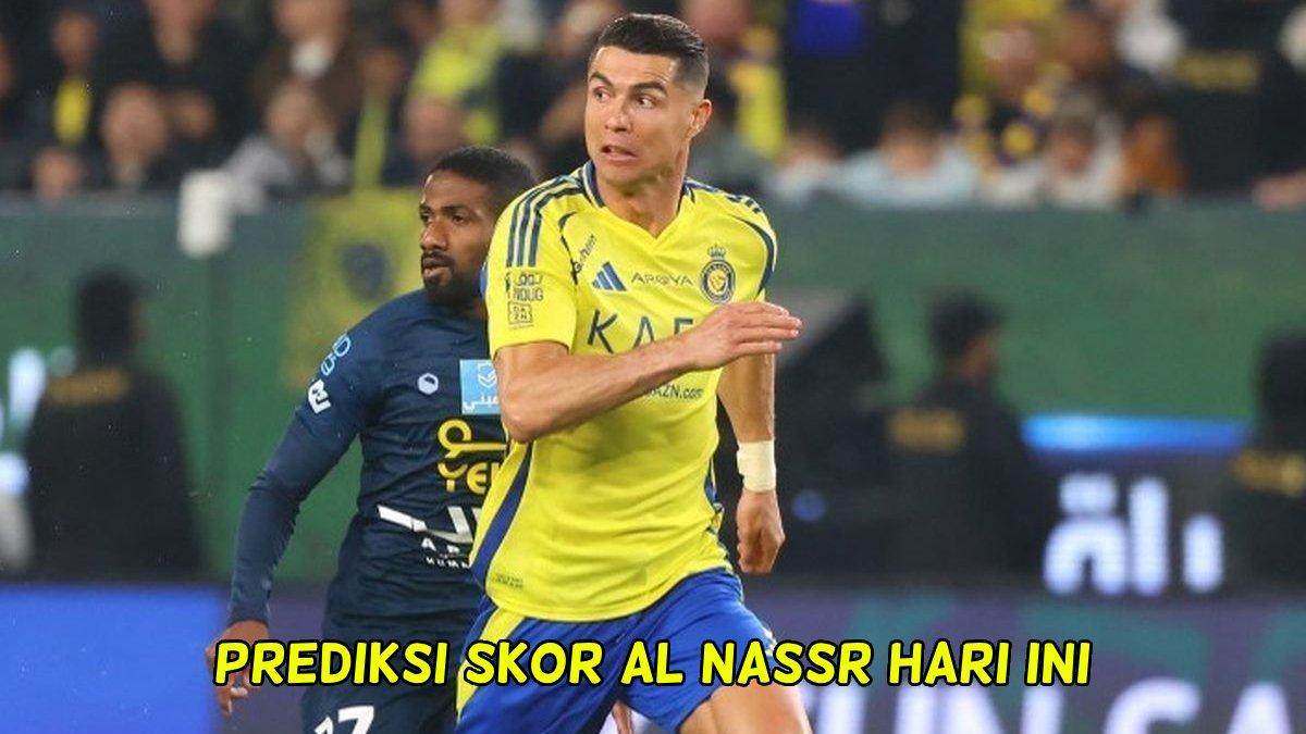 PREDIKSI LIGA ARAB antara Al Nassr vs Al Khaleej dalam lanjutan Liga Pro Saudi, pada Rabu, 21 Mei 2025.