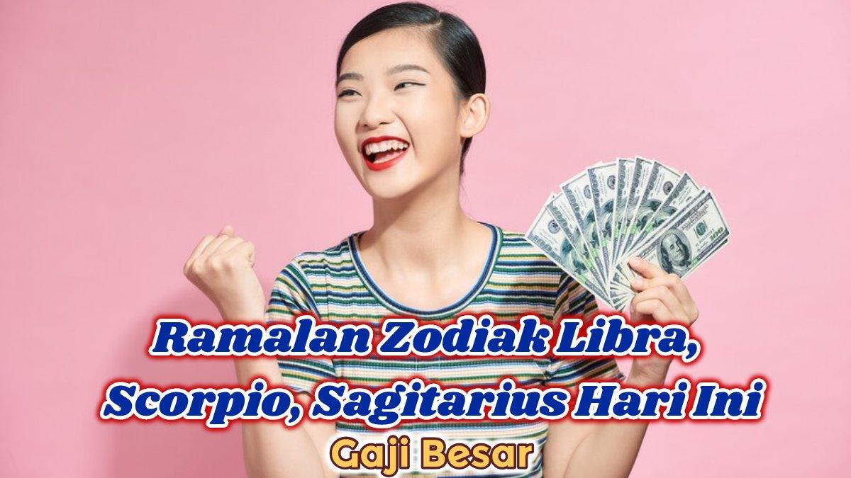 Ramalan Zodiak Libra,Scorpio,Sagitarius Selasa 11 November 2025: Cinta,Karir,Keuangan,Kesehatan