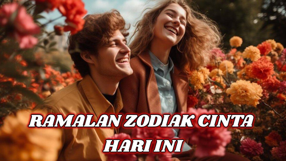ZODIAK CINTA - Simak ramalan zodiak cinta hari ini Kamis 30 Januari 2025. Seperti apa nasib asmaramu?
