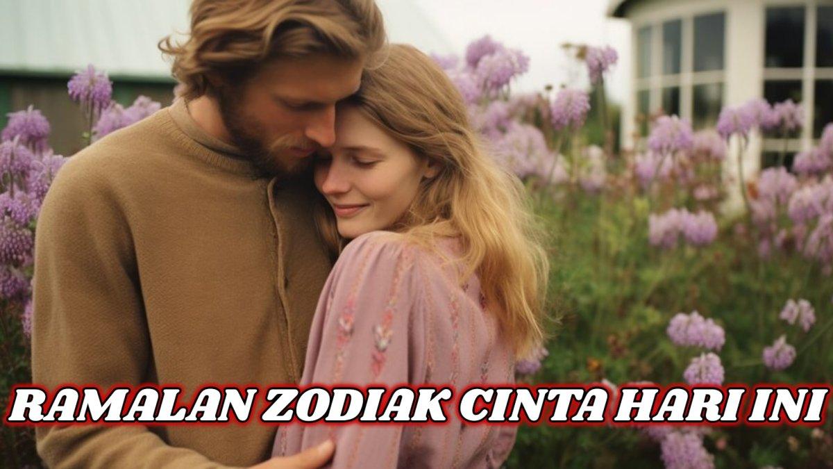 ZODIAK CINTA - Simak ramalan zodiak cinta hari ini Selasa 11 Februari 2025 . Bagaimana nasib asmaramu?
