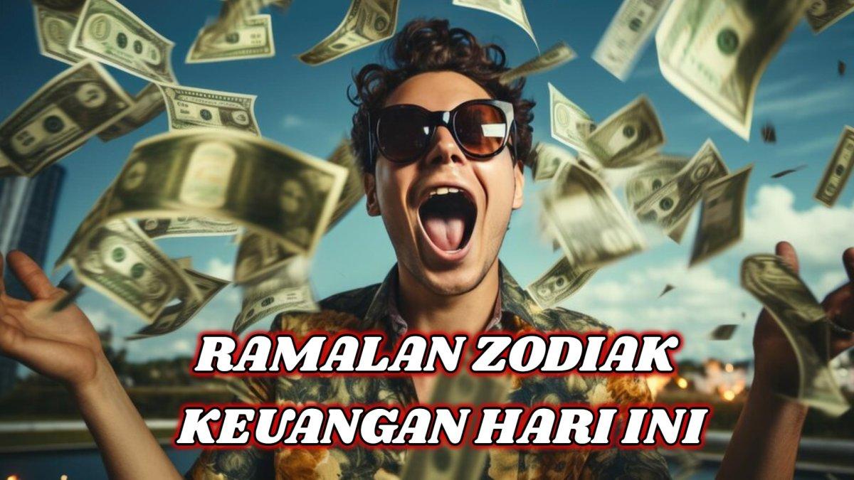 ZODIAK KEUANGAN - Simak ramalan zodiak keuangan hari ini Selasa 25 Februari 2025. Cek nasib dan peruntunganmu!