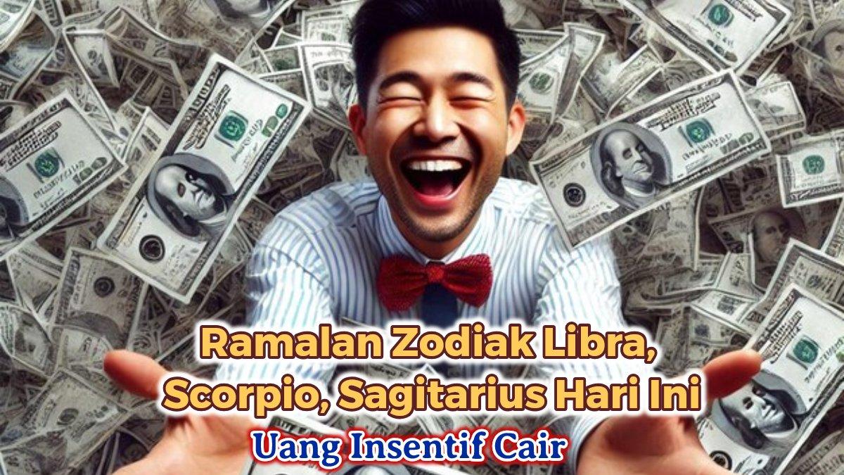 Ramalan Zodiak Hari Ini: Libra Gelisah, Pisces Tak Terduga 25 Agustus 2025
