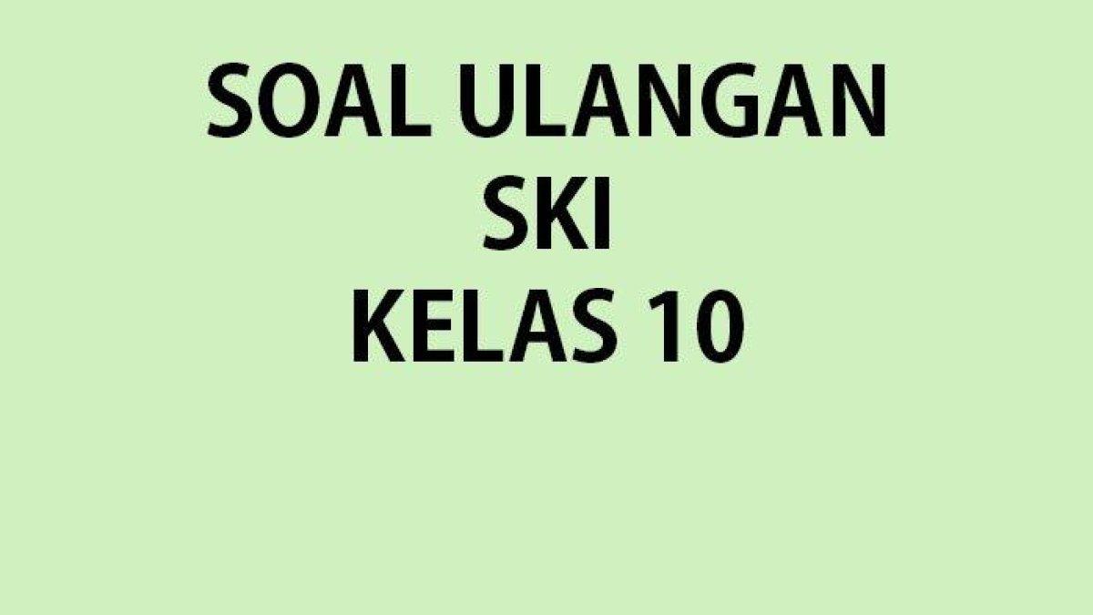 Simaklah kumpulan soal dan kunci jawaban SKI kelas 10 SMA: Prestasi gemilang yang dicapai oleh khalifah Umar bin Abdul Aziz, antara lain?