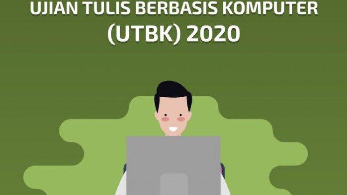 Simaklah kunci jawaban soal TPS UTBK SBMPTN masuk perguruan tinggi negeri tahun 2020 yang bersumber dari LTMPT