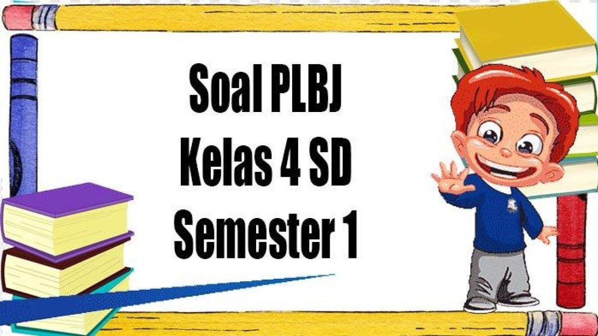 Simaklah kunci jawaban soal PLJB kelas 4 SD semester 1 Kurikulum Merdeka: lagu jali-jali dipopulerkan siapa?
