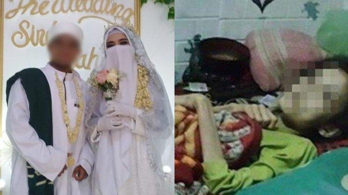 Curhat Sindi Purnama Sari (25), sebelum meninggal dunia diduga jadi korban penyekapan oleh suaminya mengaku tak diberi makan oleh suami.
