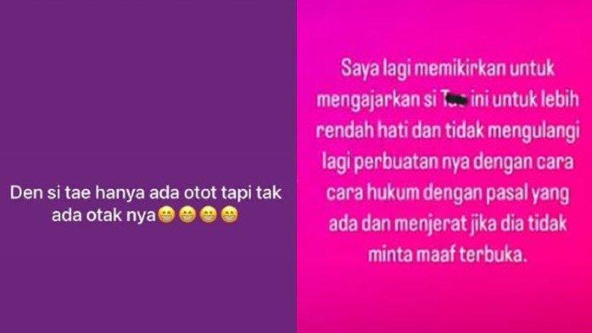 Sindiran Farhat Abbas ke Denny Sumargo