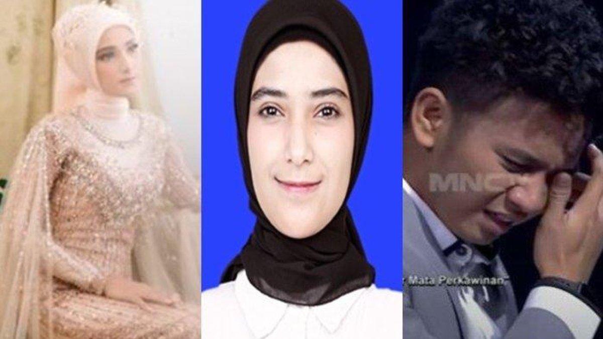 Sindiran Rizki DA saat Nadya Mustika akan menikah