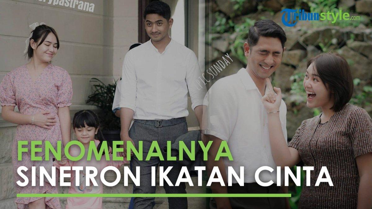 Sinetron  Amanda Manopo dan Arya Saloka Jadi Bahasan Arie Kriting, Ikatan Cinta Sangat Fenomenal