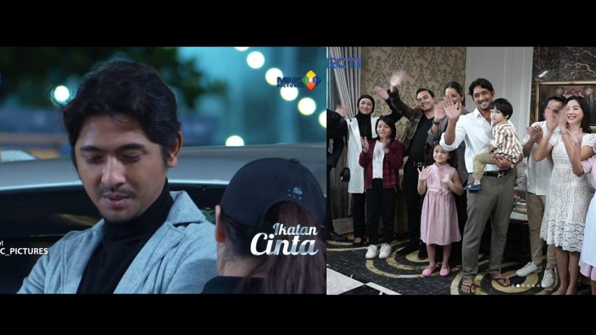 Sinetron Ikatan Cinta hari ini tamat