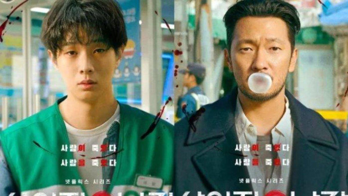 Sinopsis Drakor A Killer Paradox, Kisah Mahasiswa Pendeteksi Kriminalitas, Diperankan Choi Woo Shik