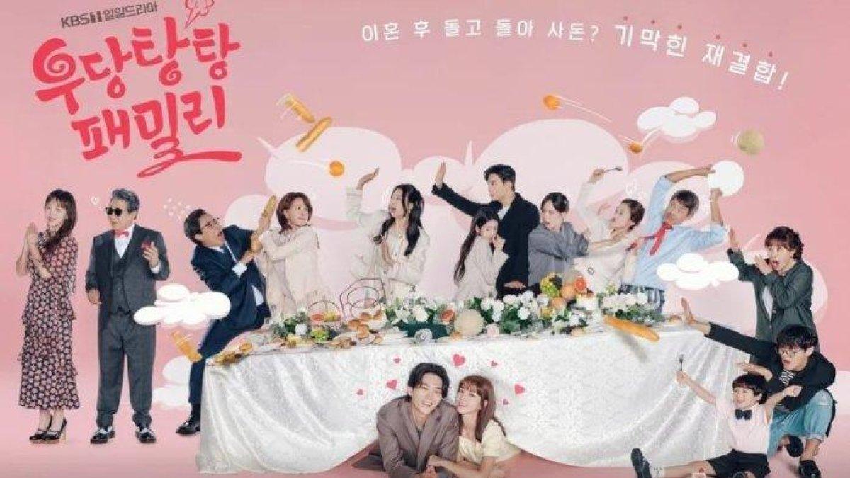 Sinopsis dan Pemain Drakor Unpredictable Family, Kisah Cinta di Dunia Teater